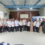 Polsek Balikpapan Barat Sinergi dengan SMA Negeri 3 Sosialisasikan SPMB 2026/2027