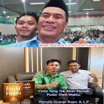 Dari Suara Aspirasi Rakyat Hingga Layar Lebar: Kisah Keberanian & Karya Gusnar Rupu Dibahas Petinggi IAIN Gorontalo