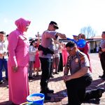 29 Personel Polres Tomohon Naik Pangkat, Kapolres Ajak Tingkatkan Pengabdian