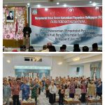Sebanyak 127 Paguyuban yang Ada di Kota Balikpapan Mengikuti Musyawarah Besar FKPB Tahun 2026