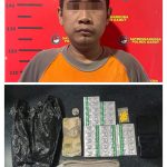 Polres Garut Amankan W.H (31) Pengedar Obat Keras Tanpa Izin