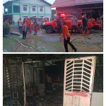 Kebakaran Rumah di Sanggau Diduga Dipicu Kelalaian Anak Main Korek Api, Tidak Ada Korban Jiwa