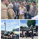 Warga Sungai Nangka dan Damai Bahagia Protes, Minta PDAM Balikpapan Segera Atasi Gangguan Air Bersih