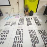 Polisi Gagalkan Peredaran Narkotika Lintas Daerah, 933 Pil Ekstasi dan 300 Etomidate Disita