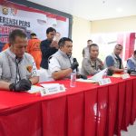Polda Sumsel Bongkar Praktik Aktivasi IMEI Ilegal, Empat Pelaku Berhasil Diamankan