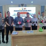 Satresnarkoba Polres Kutim Musnahkan 29,26 Gram Sabu, Berasal Empat Kasus Berbeda