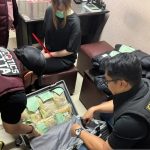 Polresta Bandara Soekarno-Hatta Ungkap Penyelundupan Ketamin 10,8 Kilogram Senilai Rp10,9 Miliar
