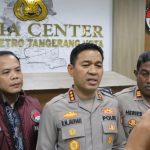 Polres Metro Tangerang Kota Buru Jaringan Penadah Sepeda Motor Hasil Curian