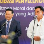 Menko Bidang Hukum, HAM, Imigrasi dan Pemasyarakatan Yusril: Pembenahan Organisasi Kunci Pelayanan Berintegritas