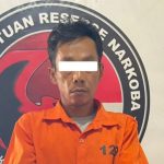 Satresnarkoba Polres Bengkalis Tangkap Buronan Narkotika Sabu 15 Kilogram Setelah Tiga Tahun Diburu