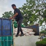 Perdagangan Pupuk Bersubsidi Terungkap, 4 Tersangka Diamankan dan 7,35 Ton Barang Disita