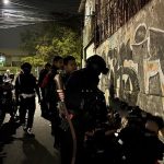 Patroli Gabungan Gagalkan Dugaan Tawuran di Jalan Raya Bogor