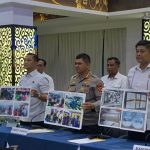 Ditreskrimsus Polda Jabar Ungkap Perdagangan Ilegal 4.000 Benih Lobster di Pangandaran
