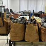Gagalkan Penyelundupan, Polda Sumut Amankan Barang Bukti 113 Kg Sabu Jaringan Malaysia