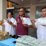 Polda Sumut Dalami Jaringan Peredaran Sabu 113 Kg Diduga Lintas Provinsi