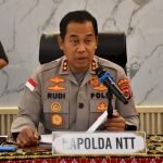 Kapolda NTT Peringatkan Pengrajin Senjata Api Rakitan: Hentikan Sebelum Ditindak Hukum