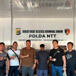 Polda NTT Ungkap Kasus Penipuan Tiket Kapal Pelni Palsu, Satu Pelaku Diamankan