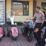 Satreskrim Polres Probolinggo Kota Ungkap Tiga Kasus Pencurian, Tersangka Bermotif Ekonomi dan Judi Online