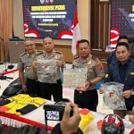 Kapolda Kaltim Pimpin Konferensi Pers Kasus Penculikan Bocah di Sangatta Berujung Kematian