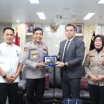 Polda Sumsel Perkuat Sinergi Keamanan Lintas Negara Bersama Polisi Malaysia