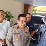 Kapolresta Denpasar Tegaskan Tidak Ada Perampasan Telepon Genggam, Luruskan Informasi Video yang Viral di Polsek Kuta