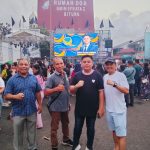 Selama Sebulan Penuh, Nobar Piala Dunia 2026 di Bitung Tak Pernah Sepi, GYL Pasang Harapan pada Argentina