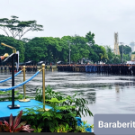 Kapolda Kaltim Pimpin Upacara Hari Bhayangkara ke-80 di BSCC Dome Balikpapan