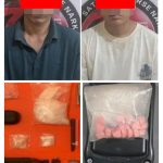 Polres Way Kanan Amankan Pemilik Senjata Rakitan dan Narkotika, Seorang Anak Turut Diamankan
