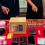 Polresta Mataram Ungkap Peredaran Narkoba, Dua Pria Diamankan Beserta Bukti 67,46 Gram Sabu dan 271,5 Butir Pil Ekstasi