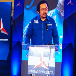 Musda V Demokrat Gorontalo Sorakan “Erwin ke Senayan” Menggema