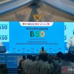 Presiden Sampaikan Belasungkawa dan Tegaskan Komitmen Pemberantasan Narkotika Pasca Gugurnya Tiga Anggota Polri di Katingan