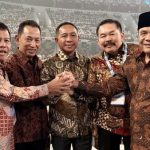 Kapolri Hadiri Harkopnas 2026 Bersama Pimpinan Tinggi Negara, Presiden Tegaskan Peran Strategis Koperasi