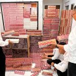 Ditreskrimsus Polda NTT Ungkap Peredaran Rokok Ilegal di Empat Kabupaten, 9.271 Bungkus Diamankan