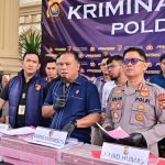 Polda Jambi Ungkap Pembobolan Bank Jambi, Kerugian Capai Rp.144,82 Miliar
