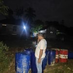 Polres Nagan Raya Amankan 2.000 Liter Bio Solar Bersubsidi di Beutong