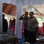 Kapolda Sulut Kunjungi Rumah Duka Brigadir Anumerta Excel Yosua