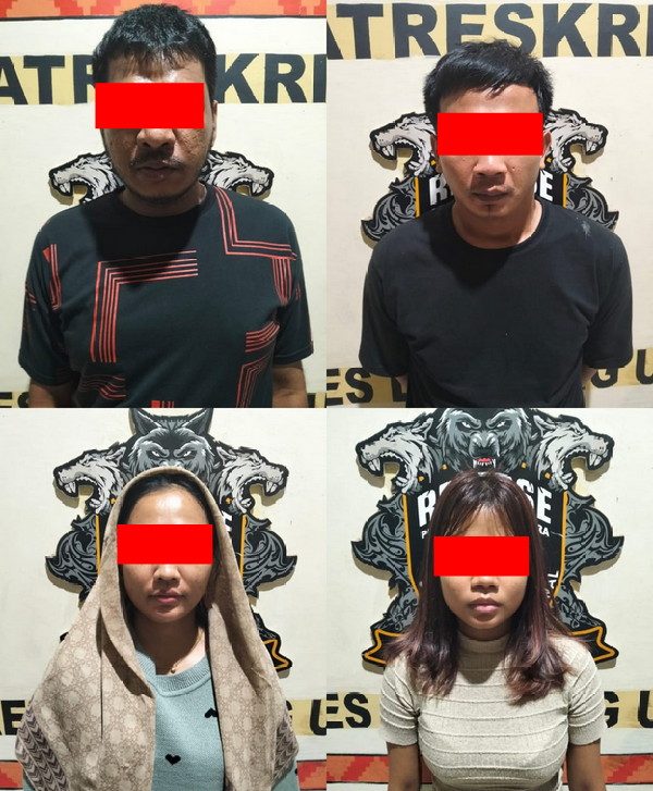 sindikat-curas-modus-michat-dibekuk-polres-lampung-utara-pelaku-akui-beraksi-tiga-kali