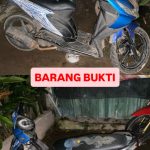 Polsek Nongsa Ungkap Pencurian Sepeda Motor, Tiga Orang Diamankan