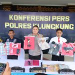 Polres Klungkung Ungkap Kasus Pembunuhan Berencana Disertai Perampokan, Satu Pelaku Diamankan