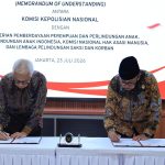 Kompolnas Jalin Sinergi Lintas Lembaga Demi Perkuat Perlindungan Perempuan dan Anak