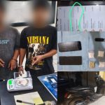 Polsek Sekayu Tangkap Dua Pemuda, Barang Bukti Sabu 51,42 Gram dan 50 Butir Ekstasi Disita