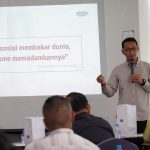 KPK Ajak Jurnalis dan Ilustrator Yang Ada di Sulut Hidupkan Pesan Antikorupi