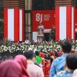 Gelar Upacara HUT Ke-81 RI, KPK Teguhkan Integritas Demi Wujudkan Indonesia Berdaulat, Adil, dan Makmur