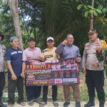 Hadapi Cuaca Ekstrem El Nino, Polresta Balikpapan Gencarkan Patroli dan Sosialisasi Cegah Karhutla