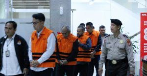 Rugikan-Negara-Rp223-Miliar,-KPK-Tahan-4-Tersangka-Dugaan-TPK-Pengadaan-Iklan-di-Bank-BJB-image_large