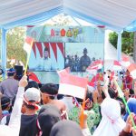 Presiden Resmikan Jembatan Merah Putih Presisi, Polri Bangun 895 Unit Tersebar di Seluruh Tanah Air