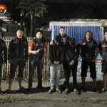 URC Resmob Minahasa Amankan Dua Terduga Penganiayaan Berujung Penikaman di Eris