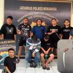 Dua Pelaku Penganiayaan Pakai Senjata Tajam di Wawalintouan Minahasa Berhasil Diamankan