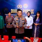 Polri Perkuat Kapasitas Hadapi Kejahatan Digital, Bahas Penanganan Kasus Love Scamming