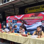Polda Sumbar Ungkap Lima Kasus Penyelewengan BBM Bersubsidi, 13.298 Liter Biosolar Disita